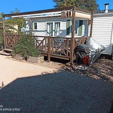 Mobile-Home Argelès-sur-Mer Exterior foto