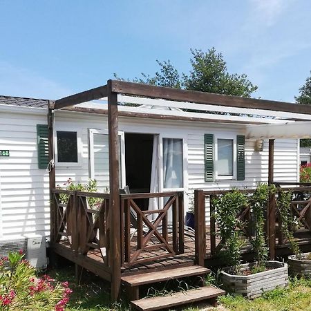 Mobile-Home Argelès-sur-Mer Exterior foto