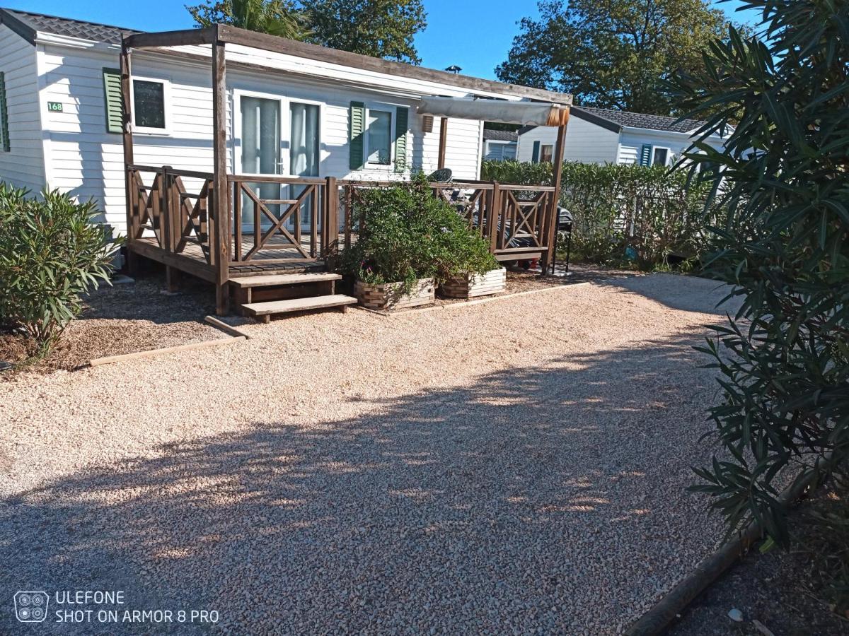 Mobile-Home Argelès-sur-Mer Exterior foto