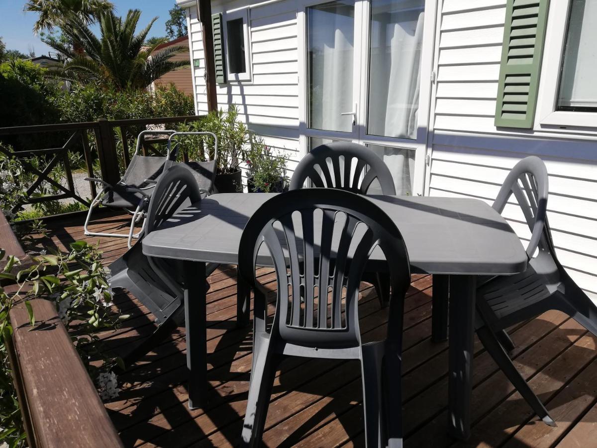 Mobile-Home Argelès-sur-Mer Exterior foto